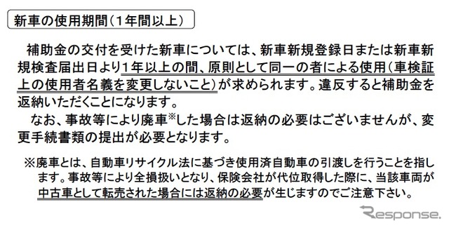 エコカー補助金を盛り込んだ第4次補正予算案が閣議決定された