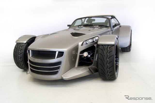 ドンカーブートD8 GTO