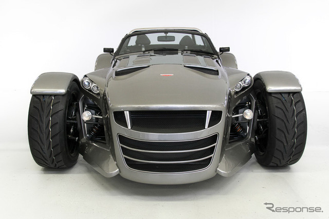 ドンカーブートD8 GTO
