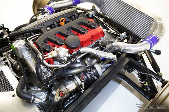 ドンカーブートD8 GTO
