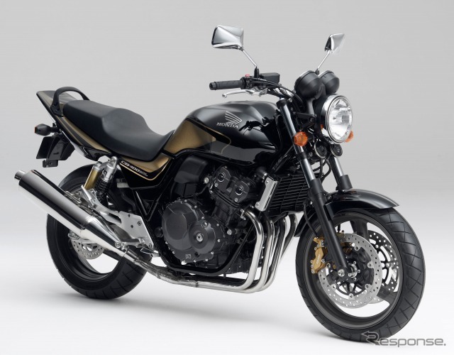 ホンダCB400 SUPER FOUR スペシャルエディション