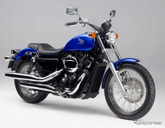ホンダVT750S
