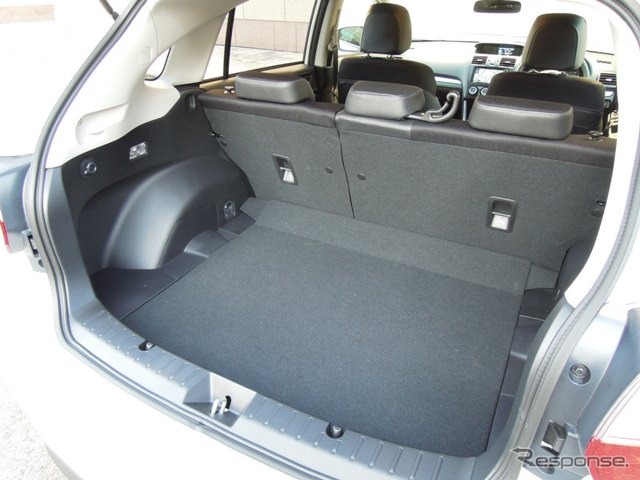 スバル インプレッサ SPORT
