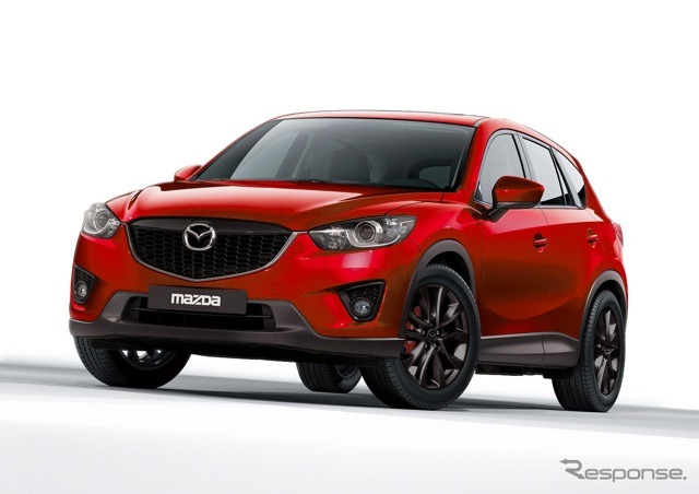 マツダCX-5(カスタマイズ)