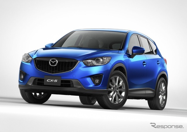 マツダCX-5