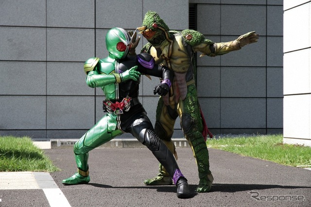 『仮面ライダー×仮面ライダー フォーゼ&オーズ MOVIE大戦 MEGA MAX』
