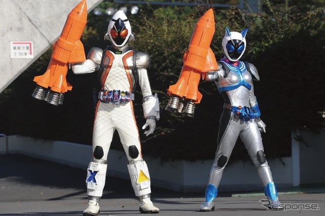 『仮面ライダー×仮面ライダー フォーゼ&オーズ MOVIE大戦 MEGA MAX』