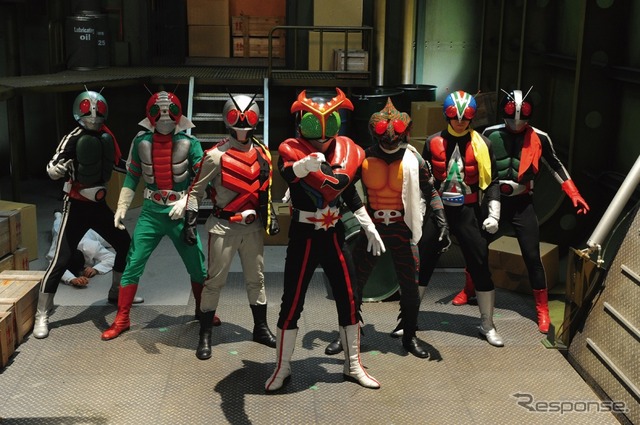 『仮面ライダー×仮面ライダー フォーゼ&オーズ MOVIE大戦 MEGA MAX』