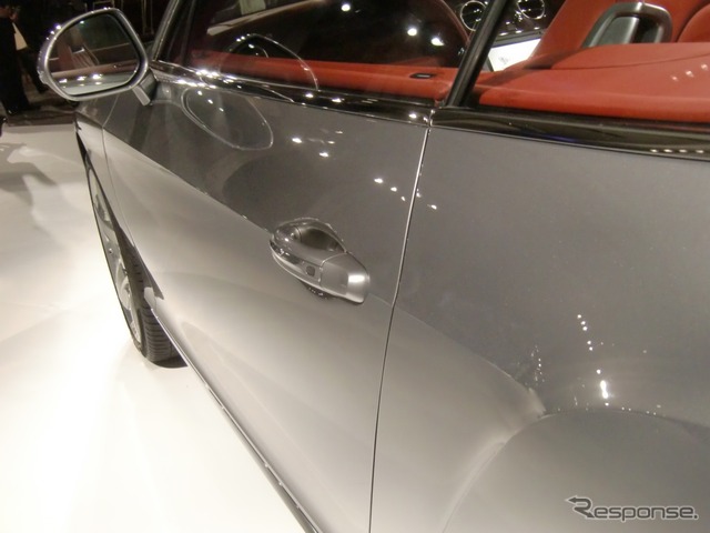 ベントレーコンチネンタルGTC