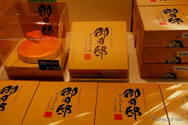 宮内庁御用達スイーツやリゾート気分が味わえる新しい那須高原SA(下り線)