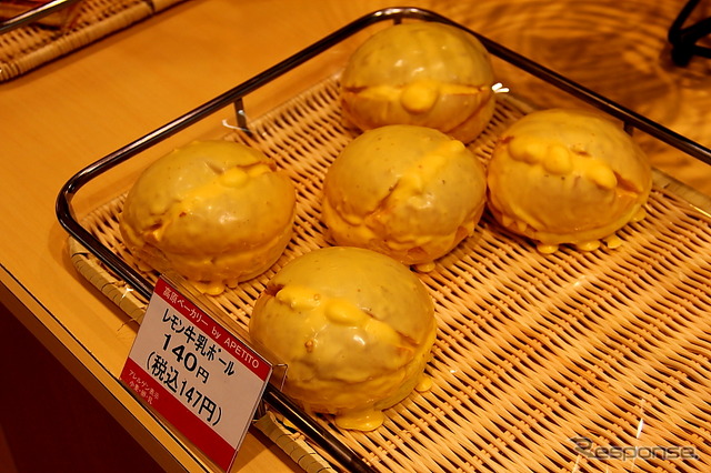 宮内庁御用達スイーツやリゾート気分が味わえる新しい那須高原SA(下り線)