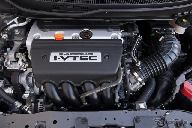 新型ホンダ・シビックのスポーツグレード、Si（北米仕様）