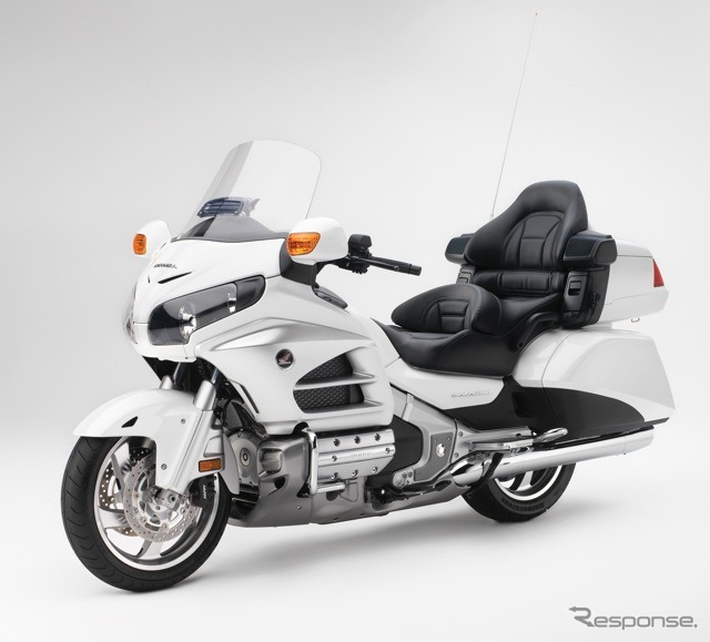 ホンダ・ゴールドウイング（北米向け）
