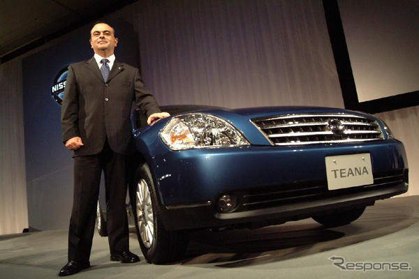 【新聞ウォッチ】ゴーン社長「藍綬褒章」、エクロート前社長「事情聴取」