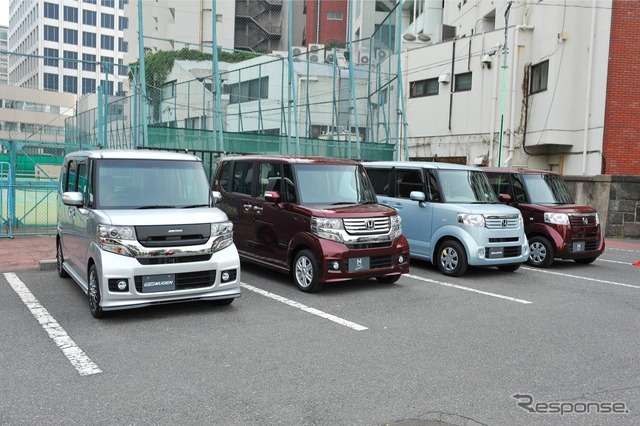 ホンダ N BOX 無限