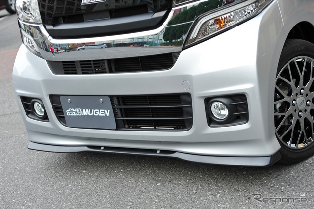 ホンダ N BOX 無限