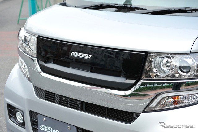 ホンダ N BOX 無限