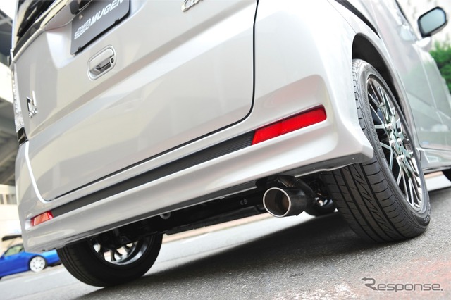 ホンダ N BOX 無限