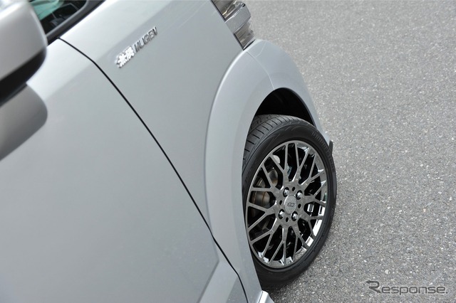 ホンダ N BOX 無限