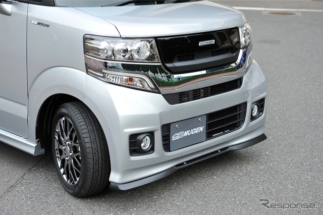 ホンダ N BOX 無限