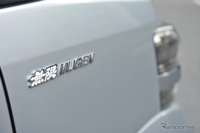 ホンダ N BOX 無限