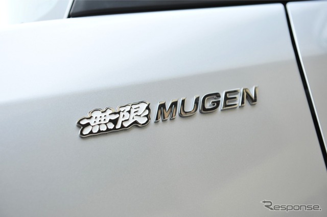 ホンダ N BOX 無限