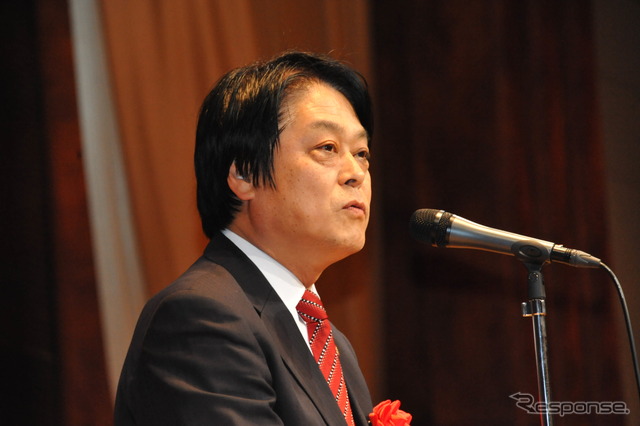 相次ぐ離党　民主党二輪車ユーザー議連　内山晃衆議院議員
