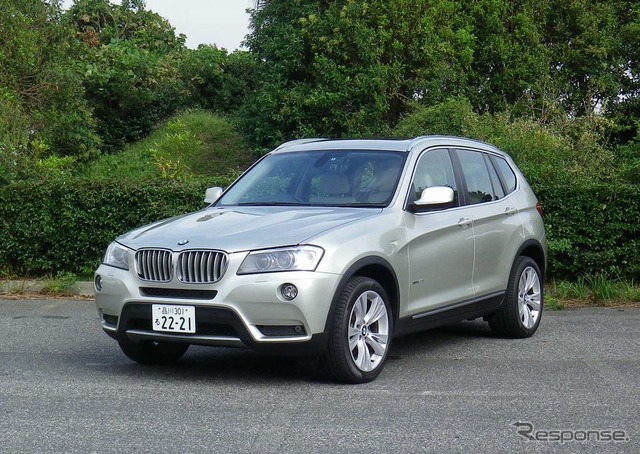 BMW X3