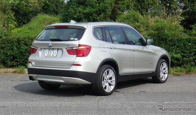 BMW X3