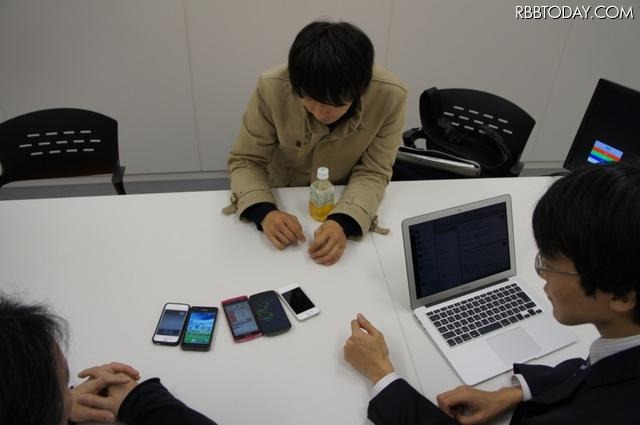 【座談会】どうなる?2012年のスマートフォン……ジョブズなき後のアップルと復権を期すWindows