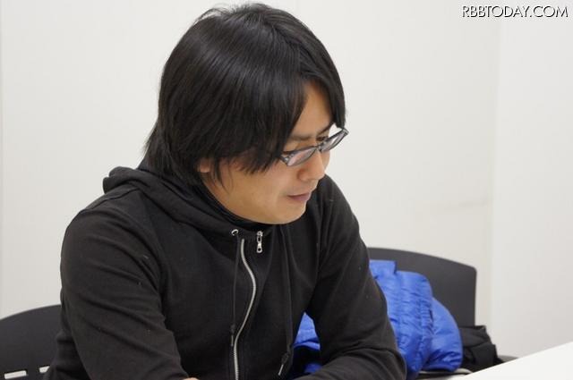ライター 椿山和雄氏
