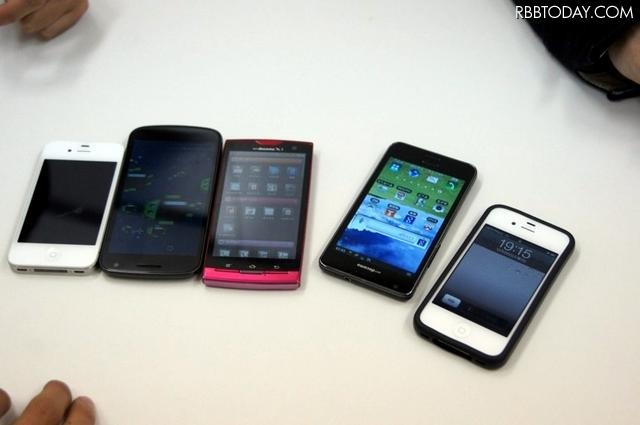 【座談会】どうなる?2012年のスマートフォン……ジョブズなき後のアップルと復権を期すWindows