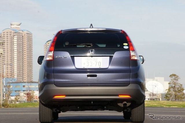 ホンダ CR-V 新型