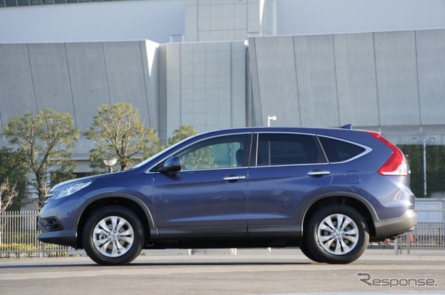 ホンダ CR-V 新型