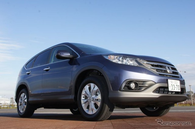 ホンダ CR-V 新型
