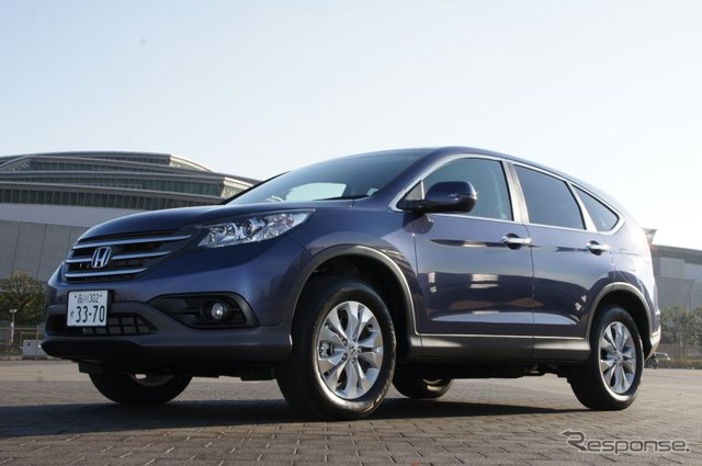 ホンダ CR-V 新型