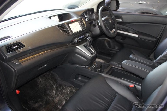 ホンダ CR-V 新型