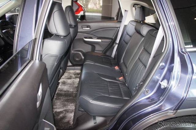 ホンダ CR-V 新型
