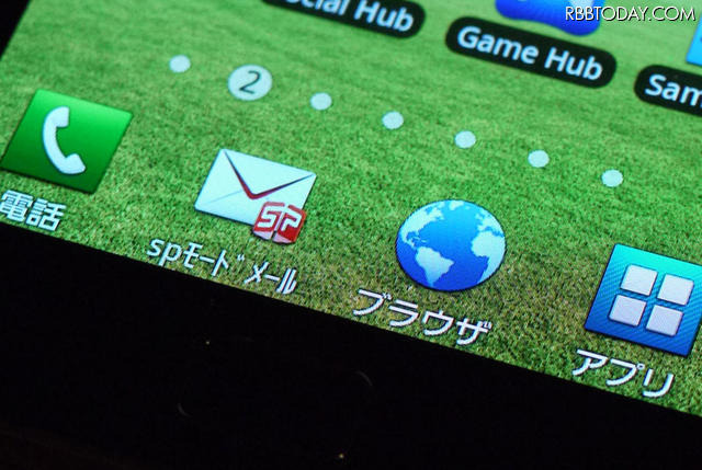 spモードメール
