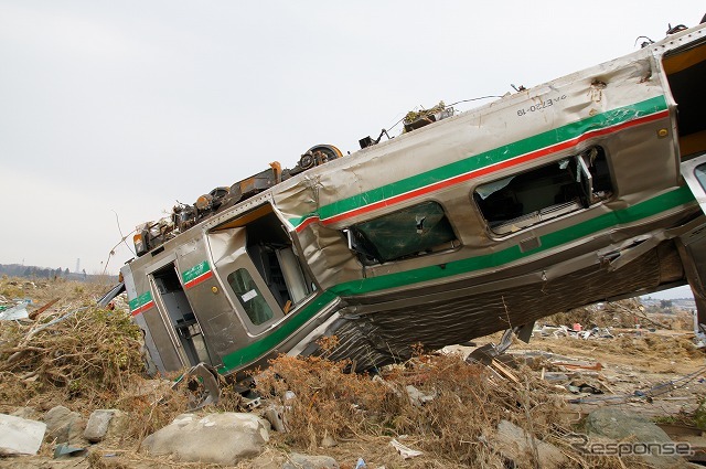 東日本大震災