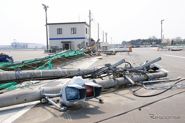 東日本大震災