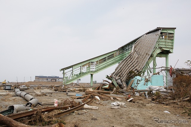 東日本大震災