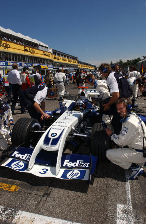 ホンダF1「Vデー」は5月9日、スペインGP!!
