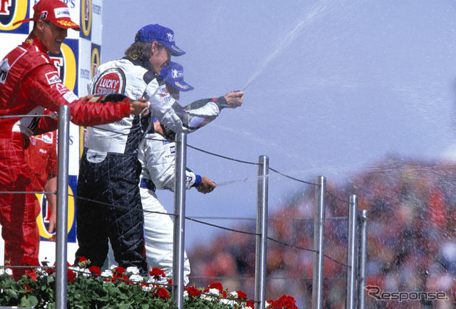 ホンダF1「Vデー」は5月9日、スペインGP!!