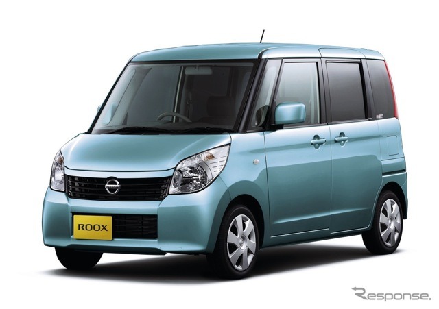 日産ルークス