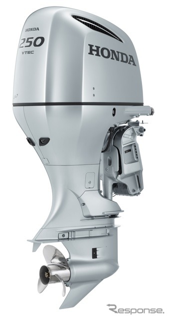 ホンダBF250船外機
