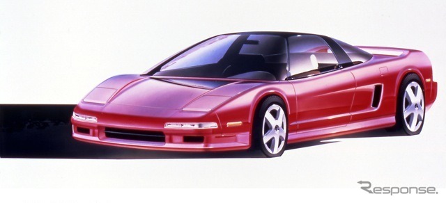 NSXコンセプト（1989年）