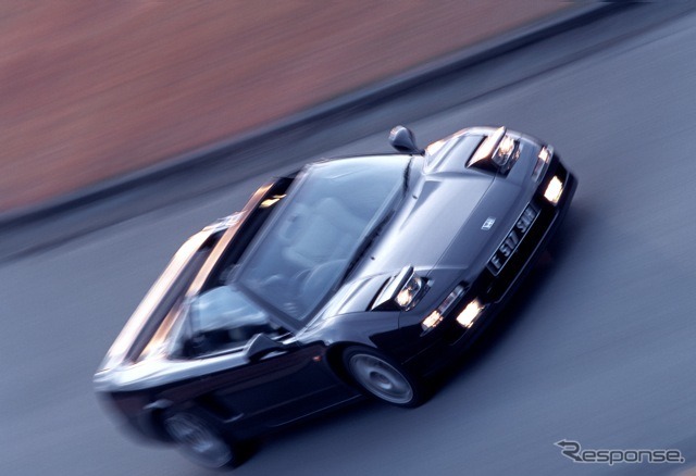 ホンダNSXタイプT(1995年追加設定)