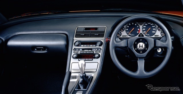 ホンダNSXタイプS(1997年追加設定)