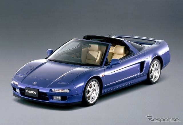 ホンダNSX(1999年マイナーチェンジ)
